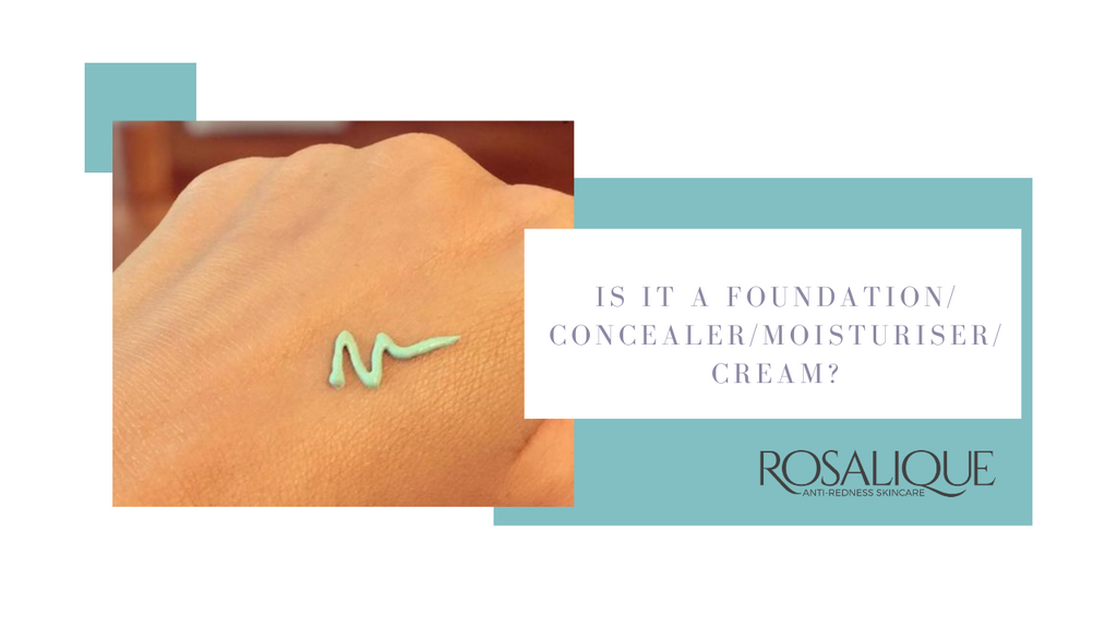 Rosalique est-il un fond de teint, un correcteur, un hydratant ou une crème ?