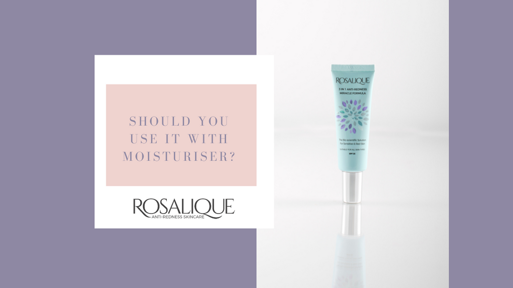 Rosalique contient 5 ingrédients actifs, ce soin sera  bénéfique pour votre routine Skincare. Vous n'aurez plus besoin d'utiliser une crème hydratante.