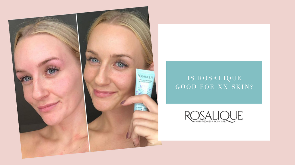 À quels types de peau Rosalique convient-il?
